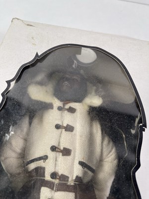 Lot 66 - COLLECTABLE NIGO BATHING APE MEDICOM BOXED DOLL.
