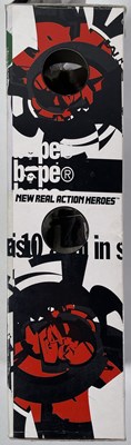 Lot 66 - COLLECTABLE NIGO BATHING APE MEDICOM BOXED DOLL.