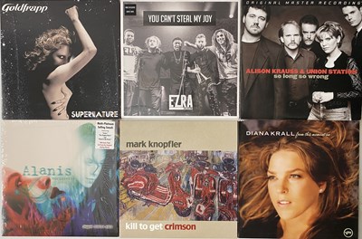 Lot 31 - INDIE/ ALT/ POP - LP COLLECTION