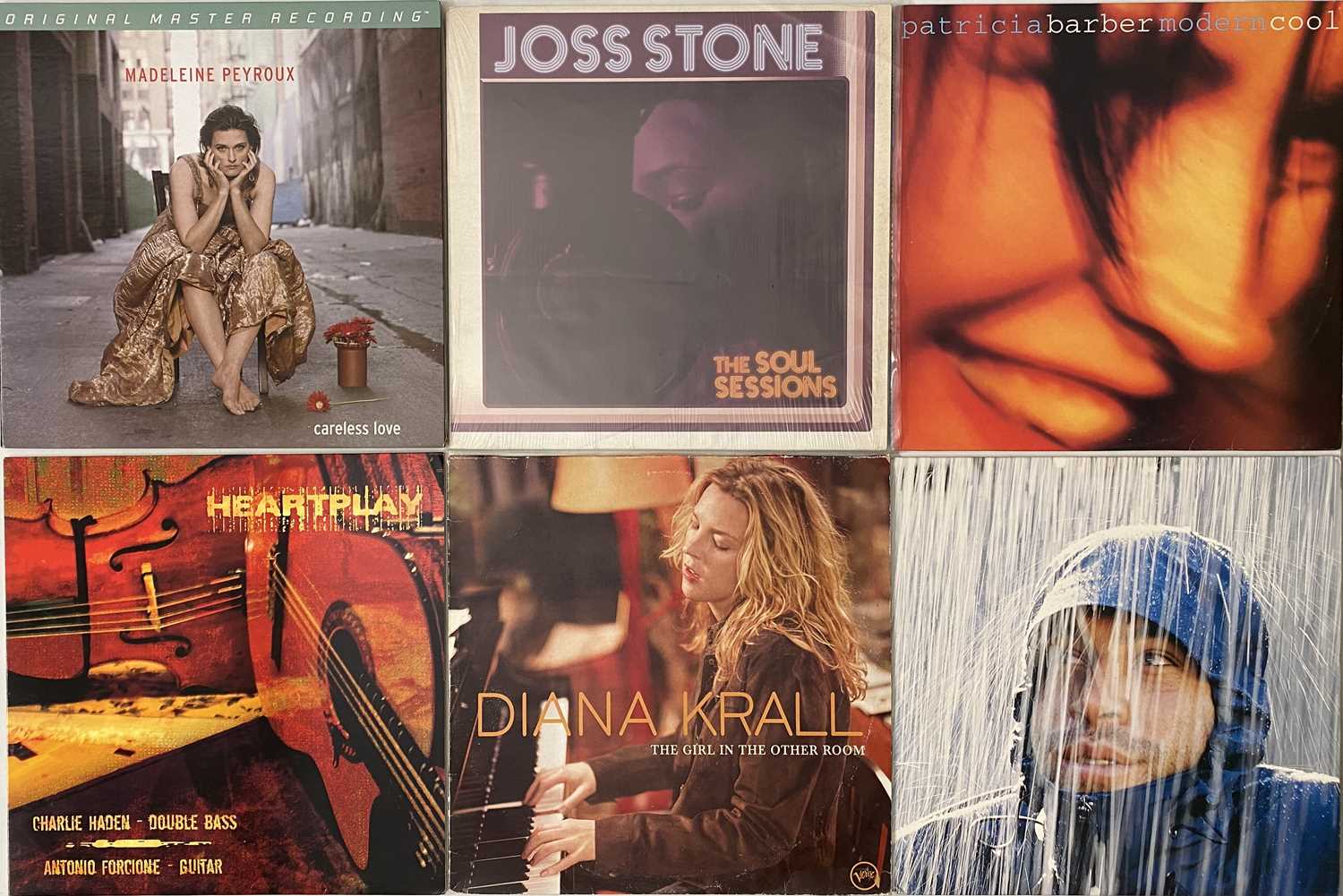 Lot 32 - INDIE/ ALT/ POP - LP COLLECTION