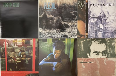 Lot 33 - INDIE/ ALT/ WAVE - LP/ 12" COLLECTION