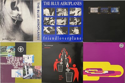 Lot 34 - INDIE/ ALT/ WAVE - LP COLLECTION