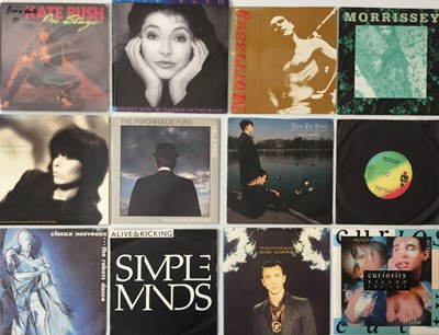 Lot 37 - INDIE/ ALT/ WAVE - 7" COLLECTION