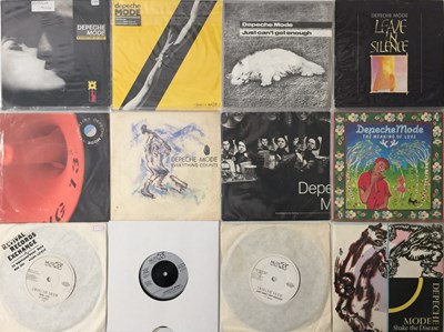 Lot 37 - INDIE/ ALT/ WAVE - 7" COLLECTION