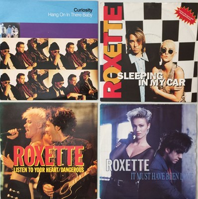 Lot 37 - INDIE/ ALT/ WAVE - 7" COLLECTION