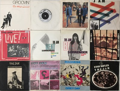 Lot 38 - PUNK/ ALT/ WAVE - 7" COLLECTION