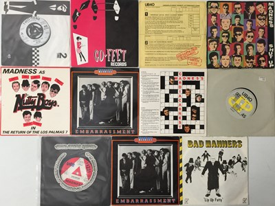Lot 38 - PUNK/ ALT/ WAVE - 7" COLLECTION