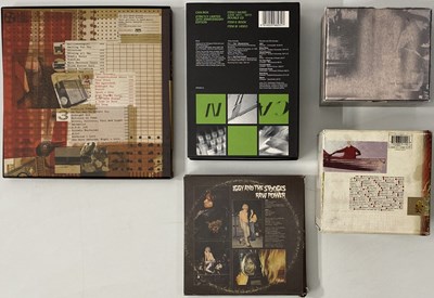 Lot 75 - PUNK/ KRAUT/ ELECTRONIC - CD BOX SETS