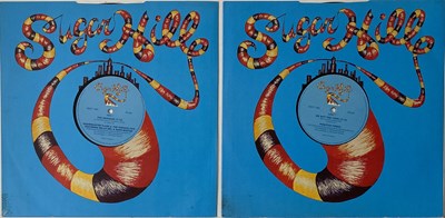 Lot 79 - BLUES/ WORLD/ SOUL/ HIP HOP - LP/ 12"/ 10" COLLECTION