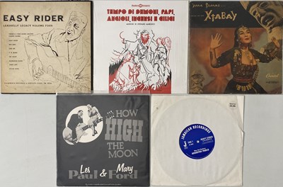 Lot 79 - BLUES/ WORLD/ SOUL/ HIP HOP - LP/ 12"/ 10" COLLECTION