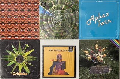 Lot 80 - ELECTRONICA/ HOUSE - LPs/ 12"