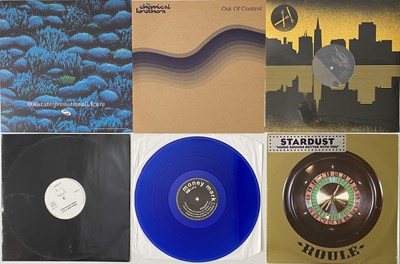 Lot 80 - ELECTRONICA/ HOUSE - LPs/ 12"