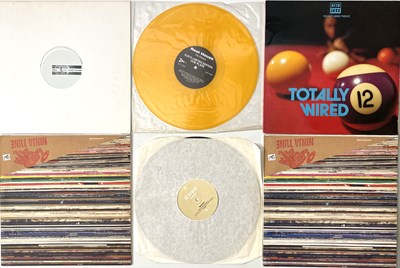Lot 80 - ELECTRONICA/ HOUSE - LPs/ 12"