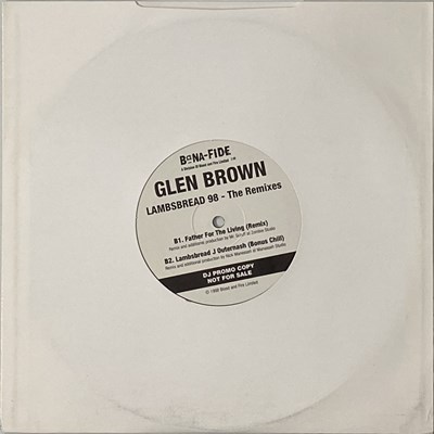 Lot 80 - ELECTRONICA/ HOUSE - LPs/ 12"
