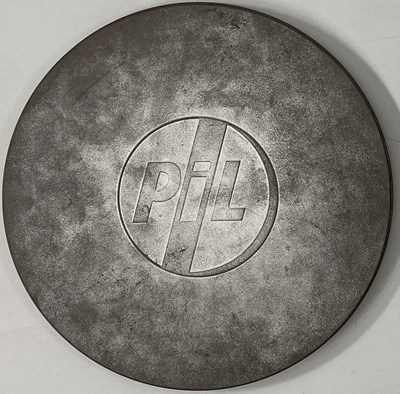 Lot 83 - PIL - METAL BOX (LP BOX SET - METAL 1)