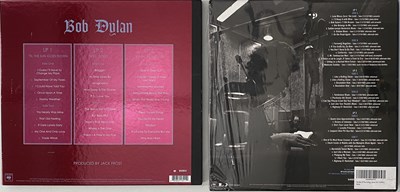 Lot 85 - BOB DYLAN - LP BOX SETS
