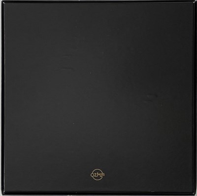 Lot 88 - VARIOUS - THE VOYAGER GOLDEN RECORD LP BOX SET (GOLD VINYL - Ozma-001)