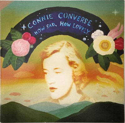 Lot 95 - CONNIE CONVERSE - HOW SAD, HOW LOVELY LP (US ORIGINAL - ST-002)