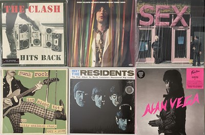 Lot 101 - INDIE/ ALT - MODERN/ REISSUE LP PACK