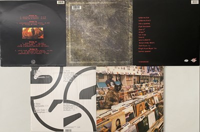 Lot 117 - ELECTRONICA - AMBIENT/ LEFTFIELD/ TRIP HOP/ DnB LP PACK
