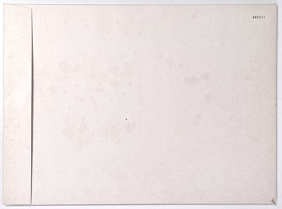 Lot 341 - THE BEATLES - JOHN LENNON -  ORIGINAL BAG ONE MINI PORTFOLIO.