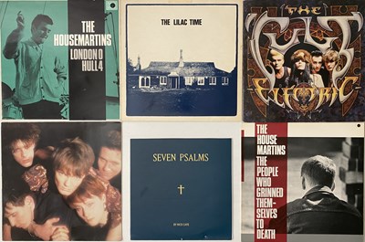 Lot 39 - WAVE / INDIE / ALT - LPs
