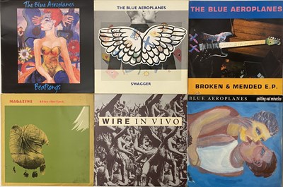 Lot 39 - WAVE / INDIE / ALT - LPs