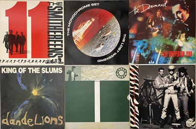 Lot 39 - WAVE / INDIE / ALT - LPs