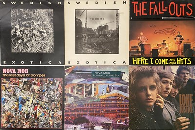 Lot 39 - WAVE / INDIE / ALT - LPs