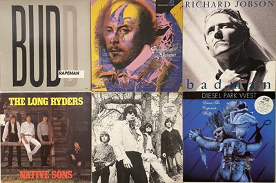Lot 39 - WAVE / INDIE / ALT - LPs