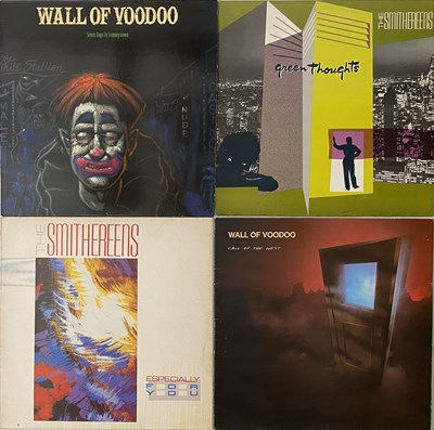 Lot 39 - WAVE / INDIE / ALT - LPs