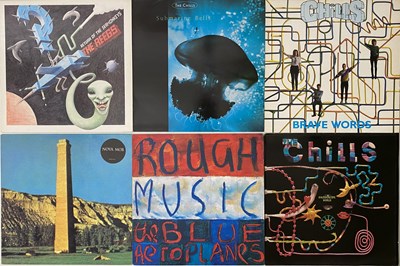 Lot 42 - WAVE / ALT / INDIE - LPs