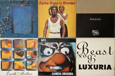 Lot 42 - WAVE / ALT / INDIE - LPs