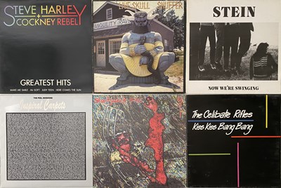 Lot 42 - WAVE / ALT / INDIE - LPs