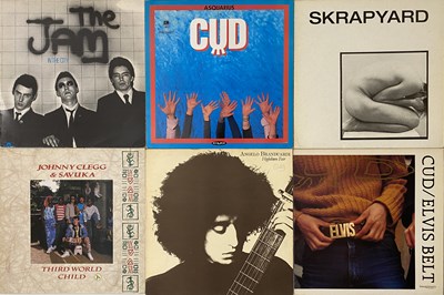 Lot 42 - WAVE / ALT / INDIE - LPs
