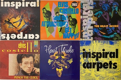 Lot 43 - WAVE / INDIE / ALT - LPs
