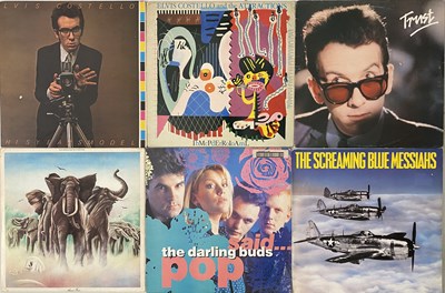 Lot 43 - WAVE / INDIE / ALT - LPs