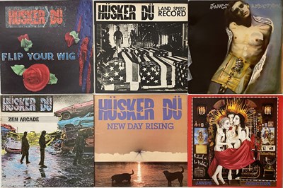 Lot 44 - US (ARTISTS) - PUNK / HARDCORE / ALT - LP PACK