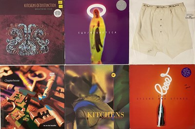 Lot 48 - INDIE / ALT - 12" COLLECTION