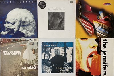 Lot 48 - INDIE / ALT - 12" COLLECTION