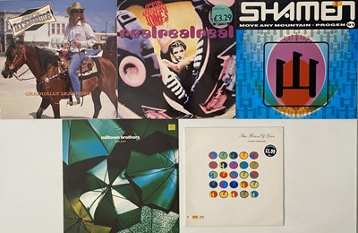 Lot 48 - INDIE / ALT - 12" COLLECTION