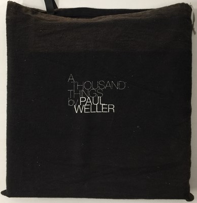 Lot 49 - PAUL WELLER - A THOUSAND THINGS (BOX SET - 9781905662050 - PAUL WELLER SIGNED)