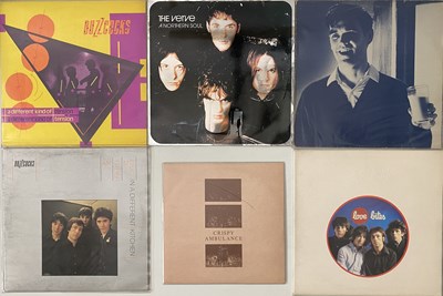Lot 51 - MANCHESTER - LP / 12" / 10" PACK