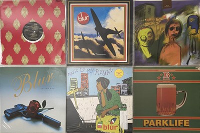 Lot 60 - BLUR - 12" PACK