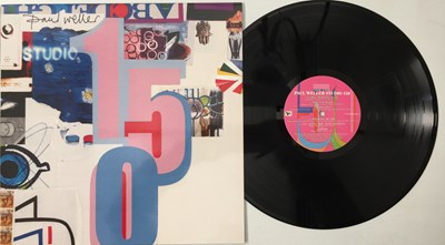 Lot 63 - PAUL WELLER - STUDIO 150 LP (VVR1026901)