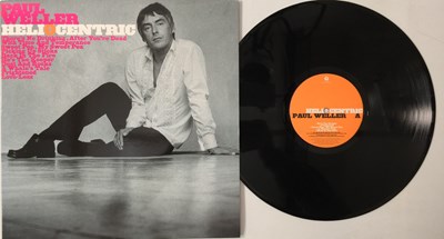 Lot 69 - PAUL WELLER - HELIOCENTRIC LP (ILPS 8093/542 394-1)