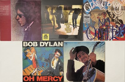 Lot 130 - FOLK ROCK ICONS - LP COLLECTION