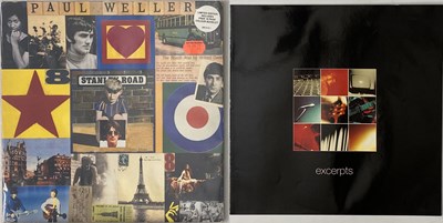 Lot 132 - INDIE/TRIP HOP - LP COLLECTION