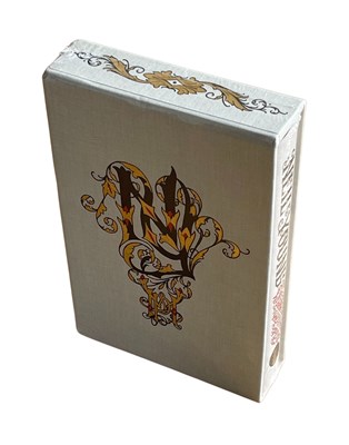 Lot 246 - NEIL YOUNG WAGING HEAVY PEACE SIGNED & SEALED...