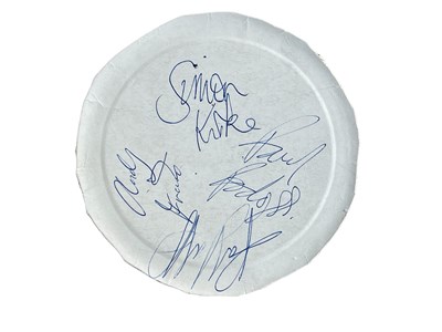 Lot 243 - FREE AUTOGRAPHS TO INCLUDE PAUL KOSSOFF. A...